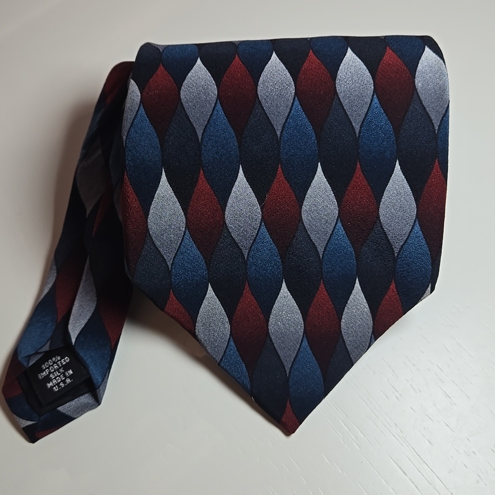 Grateful Dead "Anthem of the Sun" Fifth Set necktie.  Vintage Y2K